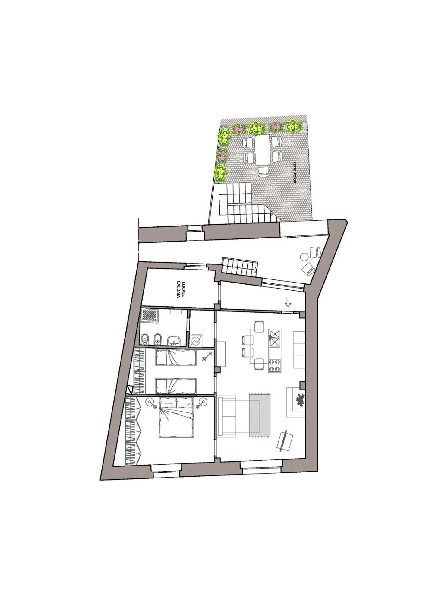 Casa Calvola Holiday Home Tenno Room photo